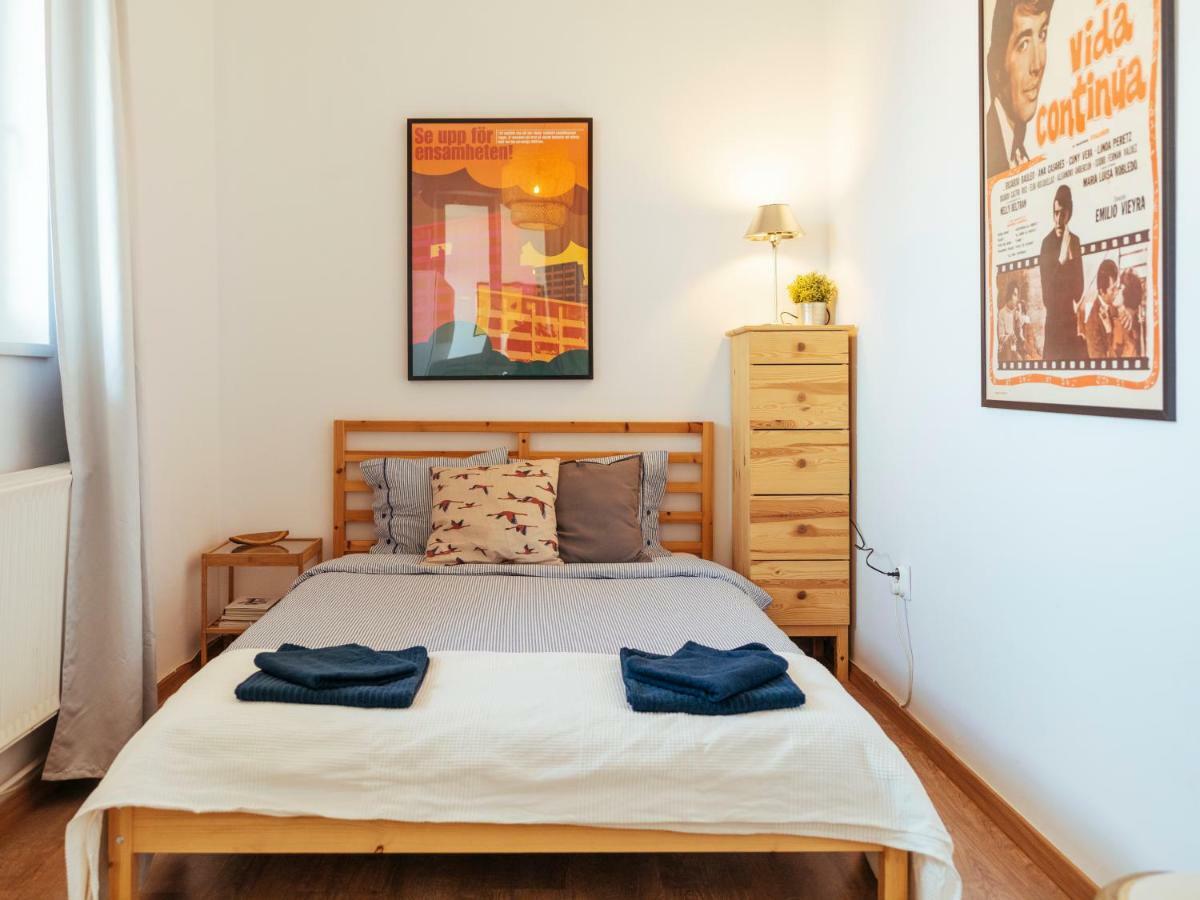 Parkview Apartment - Spectacular View & 2 Bedrooms บูคาเรสต์ ภายนอก รูปภาพ